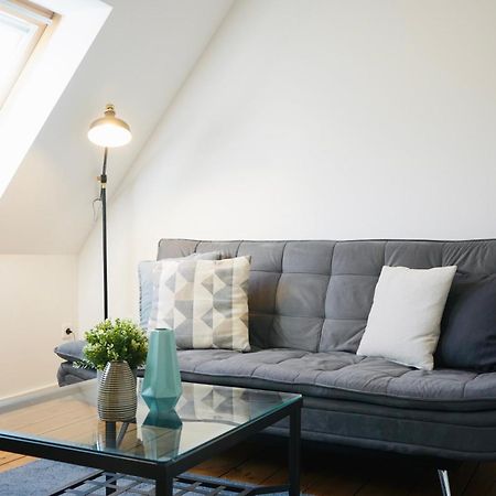 Charmantes Apartment In Top Lage Wolfsburg Dış mekan fotoğraf