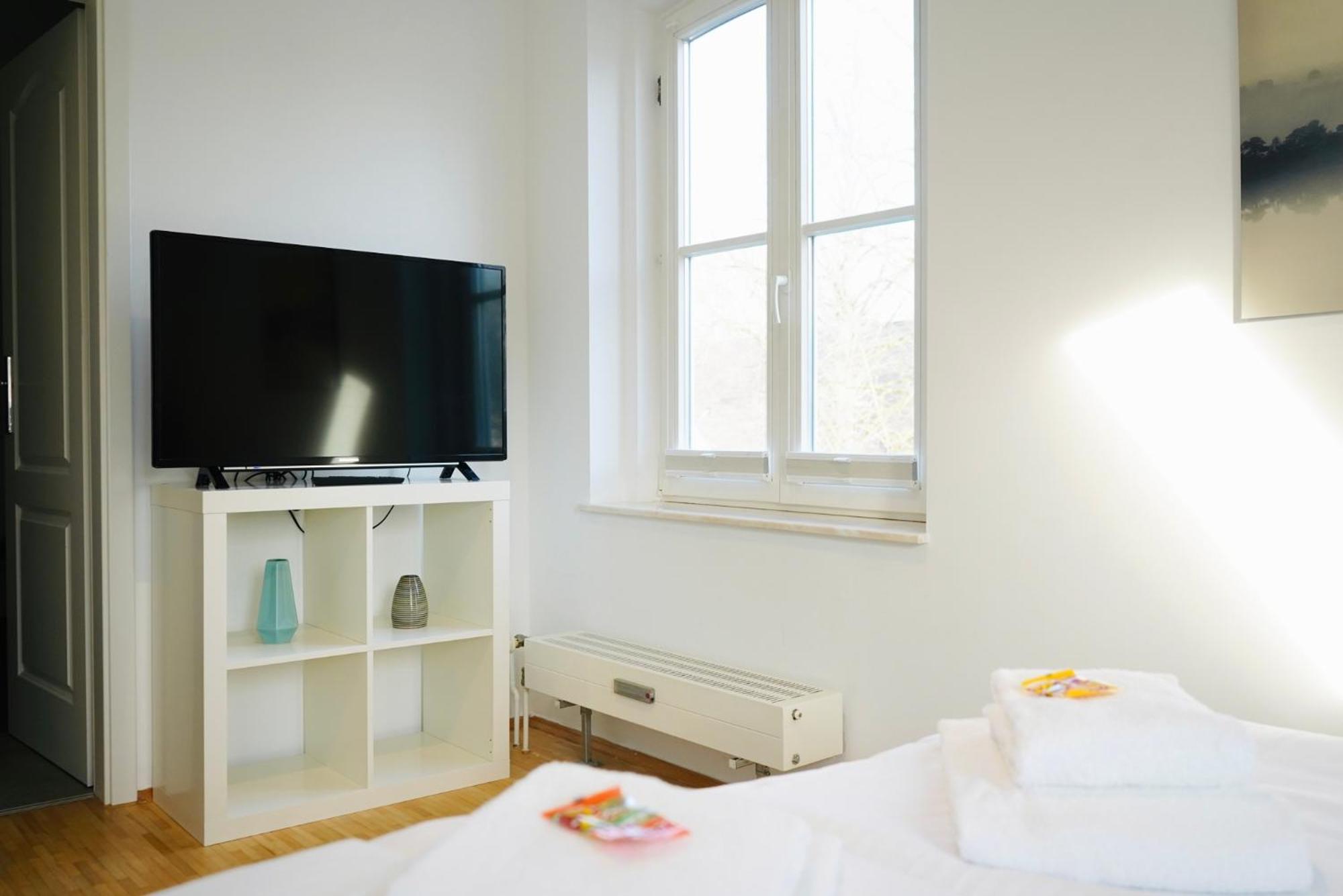 Charmantes Apartment In Top Lage Wolfsburg Dış mekan fotoğraf