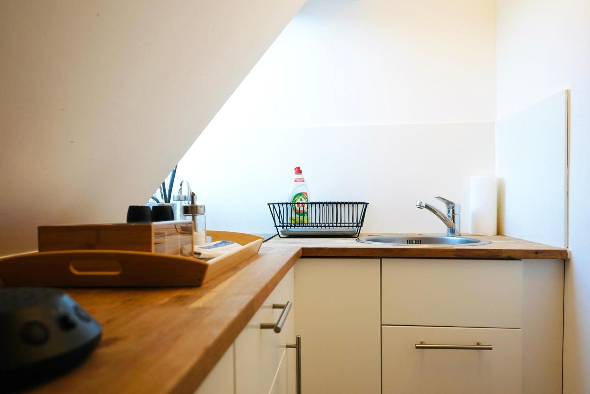 Charmantes Apartment In Top Lage Wolfsburg Dış mekan fotoğraf